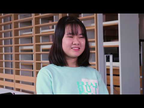 東京経済大学チャレンジ2020　学生たちのはじめて物語2017　「留学生活と成長」　経営学部　グエン　ティ　トゥ  チュイ
