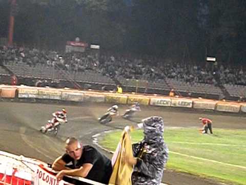 Polonia Bydgoszcz - Start Gniezno ( Bieg ) 25.09.2011