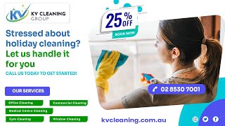 KV Cleaning Group - Video - 2