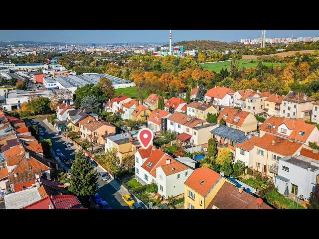 Prodej rodinného domu 5+1, ul. Šmilovského, Brno - Slatina, po rekonstrukci, zahrada, sauna