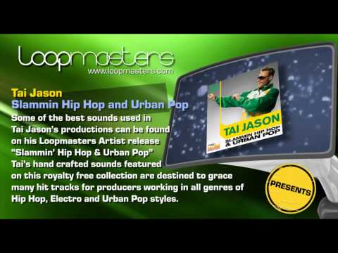 Free Download Slammin Hip Hop and Urban Pop WAV EXS24 FXP