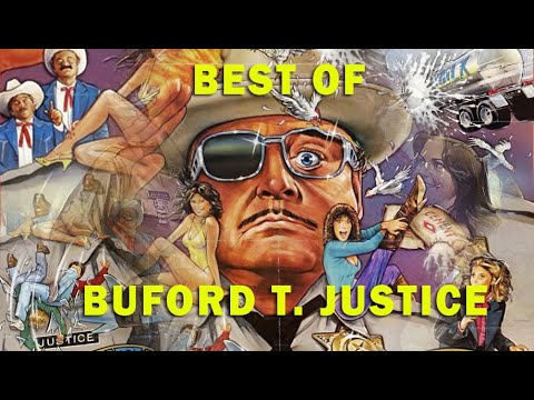 The Best Of Buford T Justice - Smokey and the Bandit