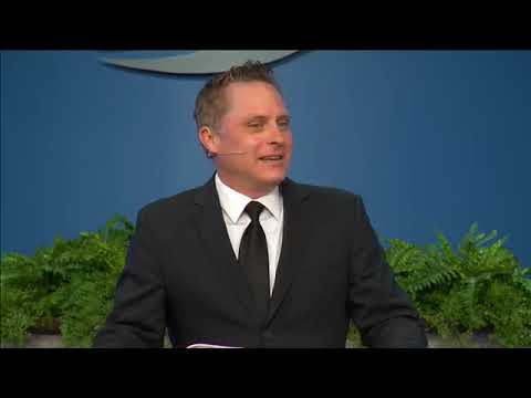 The Rhythms of Life - Pastor Shawn Brummund!