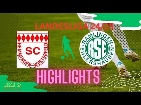 SC Hemmingen-Westerfeld - RSE 0:6I Landesliga 13.SpieltagI HighlightsI 06.10.24