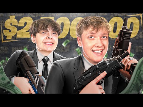 WE DOMINATE THE RELOAD ELITE SERIES 🏆 ($2,500,000 Qualifier)