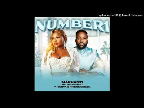 Makhadzi - Number 1 Feat. Prince Benza & Iyanya Type Beat