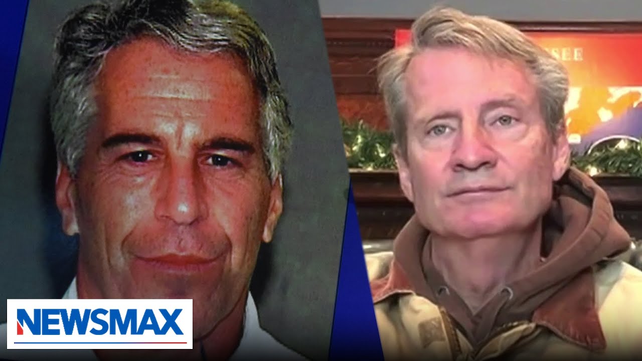 Time to get Epstein 'dirtbags,' but victims face unfortunate reality: Rep. Burchett