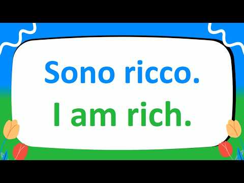 Learn 300+ Important Italian Phrases to Master ANTONYMS Fast!