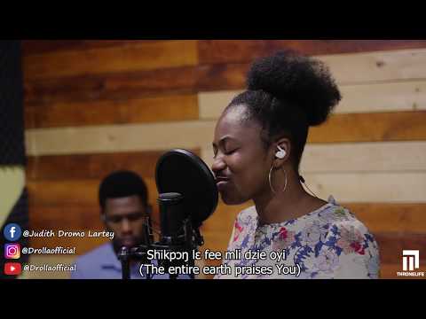 Ga worship with Drolla -Moko Moko b3 (There is none like God)