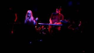 Zola Jesus - I Can&#39;t Stand @ Shubas, Chicago, June 27 2010