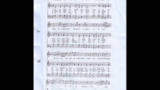 BRBBC - Holy God, We Praise Thy Name (MInus one)