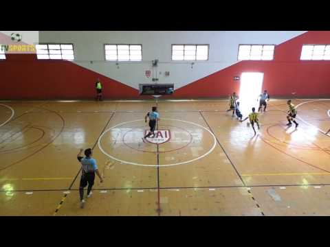 Nois Não Liga x Astros - 6ª Copa Indiano de Futsal 2017