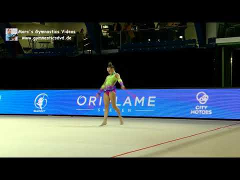 Evelin Naptal (EST) - Senior Team 04 - Merepiiga Tallinn 2019
