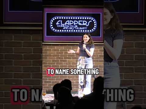 Did you guess it? #standupcomedy #comedy #standup #funny #ibd #colostomy #ulcerativecolitis