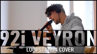 92i Veyron | Booba | Loopstation Beatbox Cover