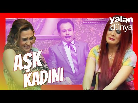 Zerrin'in Aşk Kariyerinde Zirve Yaptığı Anlar - Yalan Dünya