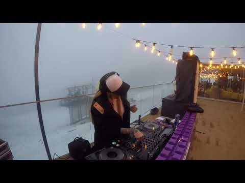 Yuliana Stus-Panorama Lounge 2020 (BUKOVEL) Melodic House Dj live