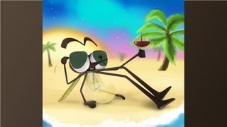 Rico le mosquito - Yé Souce (Version Karaoké)