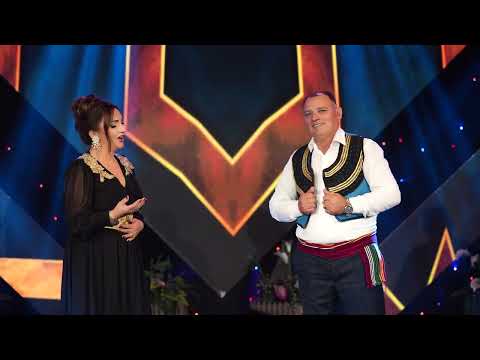 Viola Shqau & Prele Rushaj - "Burre e Grue Mish e Thue" Humoristike