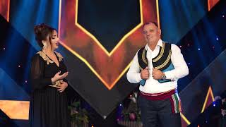 Viola Shqau & Prele Rushaj - Burrë E Grue, Mish E Thue