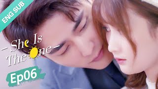 Download lagu [ENG SUB] She is the One 06 (Tim Pei, Li Nuo) Fake marriage but met the true love?! | 全世界都不如你 mp3
