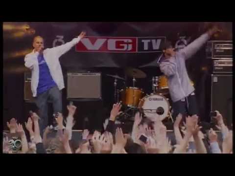 Karpe Diem - VG-lista Topp 20 Trondheim 2008