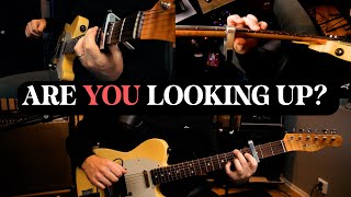 How to Play “Are You Looking Up” by Mk.gee – Step-by-Step Guitar Lesson