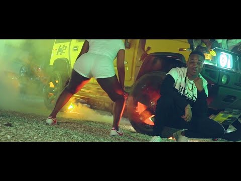 DJ CHINWAX - BADGYAL (Clip Officiel)