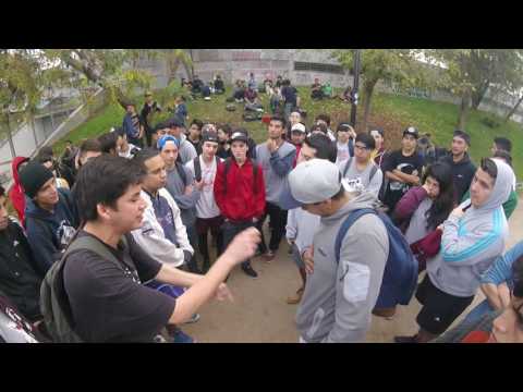 Zpktro vs Fitoemece vs Adikto vs - Clasificatoria - DEM2