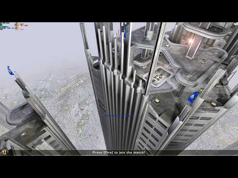 Unreal Tournament 2003 - Cube Maps