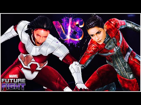 SAME BUILD BUT WAY WEAKER THAN YESTERDAY?! THE TRUTH ABOUT MAKKARI | Marvel Future Fight