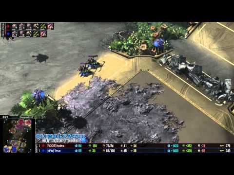 FIXED TRUE vs Hydra G3 - OlimoLeague #17