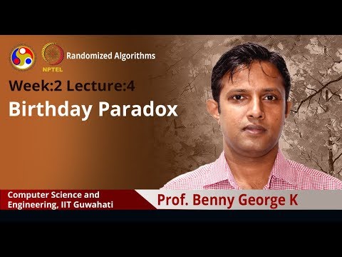 Randomized Algorithms Intro Video