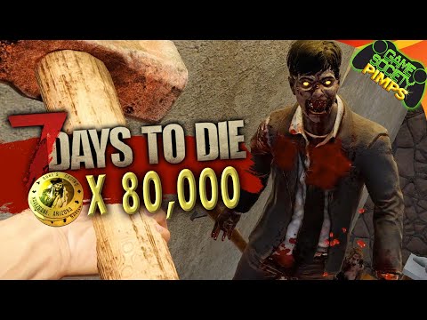 Ferals almost cost us everything - 7 Days to Die - 350