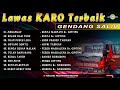 LAWAS KARO TERBAIK GENDANG SALIH