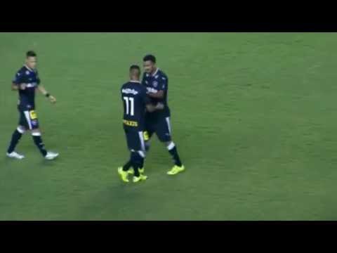 Gol de Igor Julião (contra) - Botafogo 2x1 Macaé 22/09/2015, Brasileiro Série B 2015