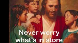 My Jesus - The Grace Thrillers.wmv