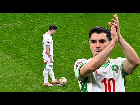 Brahim Diaz 2026 ▶ Morocco | AFCON Top Goal Scorer