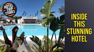 Delamar 4*Sup-Adults only (18+) - Inside This Stunning Hotel | Lloret De Mar, Sp