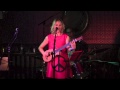 Jill Sobule, Lucy at the Gym, 2013-02-15