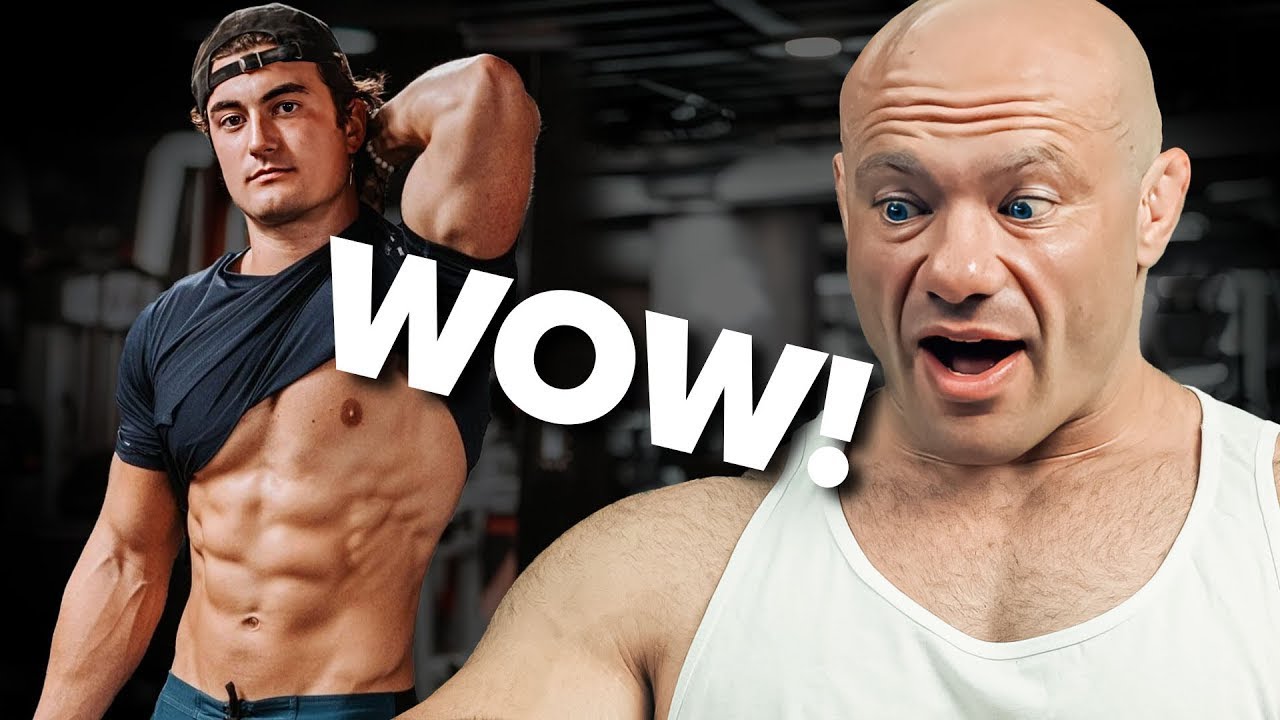 Exercise Scientist Critiques Jesse James West's Training