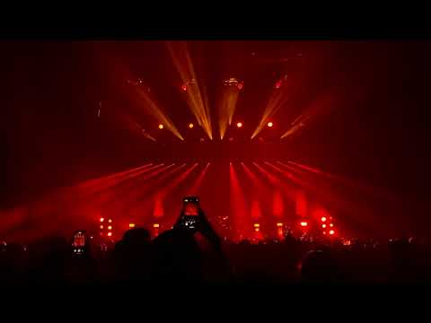 Meshugga Full Set Live at Kia Forum in Inglewood, CA 2025
