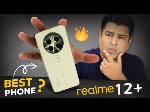 Realme 12+ Full Review 🔥 Should You Buy This Phone? - Clear Your Confusion