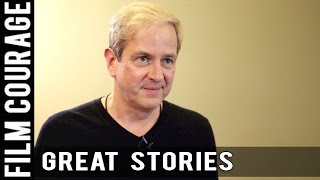 Peter Russell talks "core wounds"