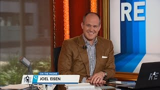 Rich’s Father, Joel Eisen, Calls into The Rich Eisen Show - 6/19/15