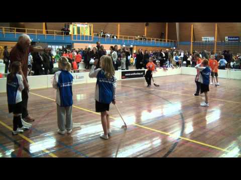 hockeywedstrijd flierefluiter 2 tegen klimop 1