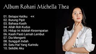 Download lagu Album Cover Lagu Rohani - Michela Thea | Musik Kompilasi mp3 Download lagu Album Cover Lagu Rohani - Michela Thea | Musik Kompilasi mp3