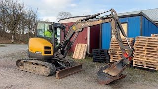 Mini-pelle Volvo ECR50D | Image 4 - Machineryline