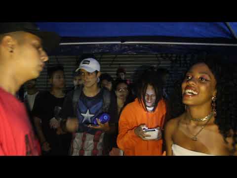 OSAMA (BA) x SISTA LEE | Segunda fase | 80° Batalha dos Estudantes | Guarulhos | SP