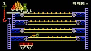 Yogi's Frustration for the Mattel Intellivision